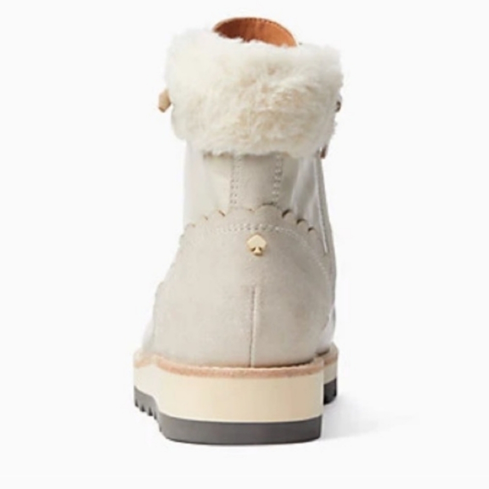 🤍 KATE SPADE BOOTIES ♤